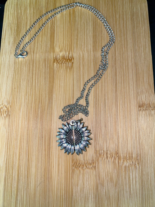 Sunflower Surprise Necklace