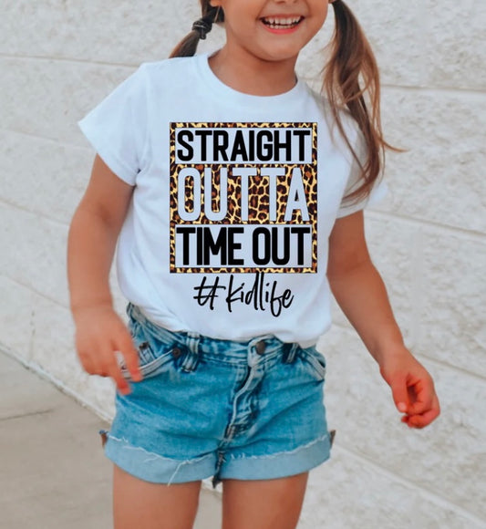 Youth straight outta