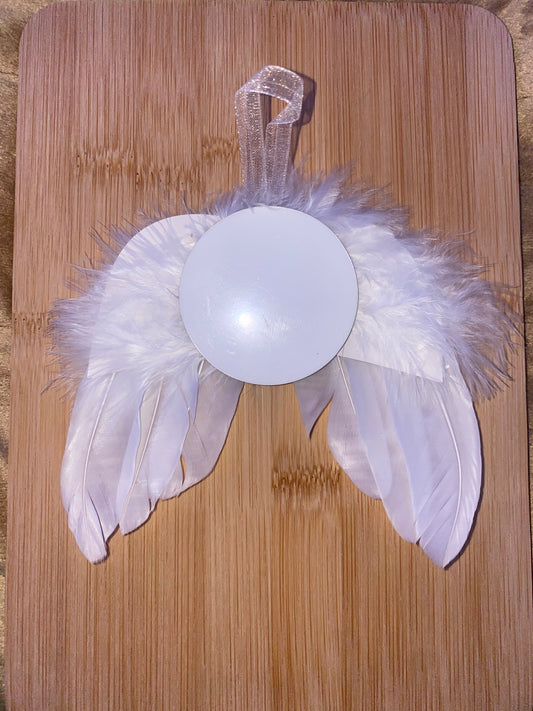 Angel Wings Hanger
