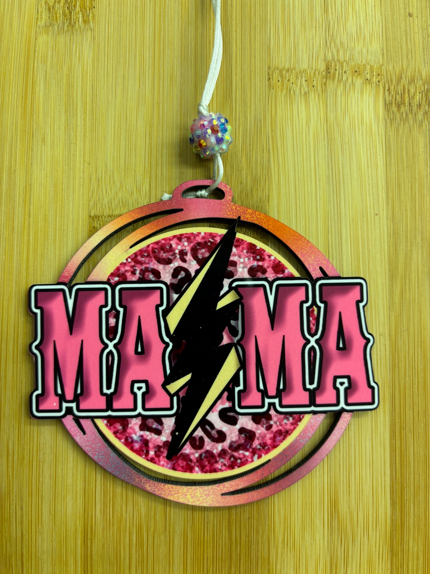 Lightning Mama Hanger
