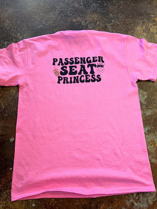 Passenger Seat Princess
