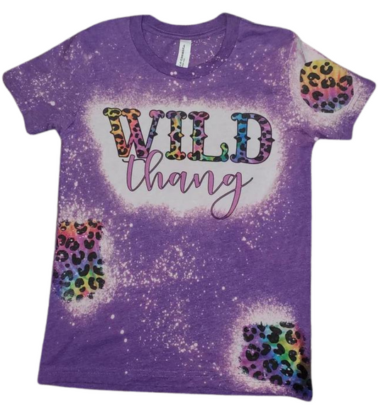 YOUTH WILD THING