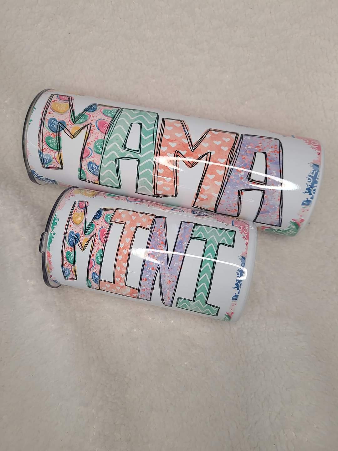 Mama mini set