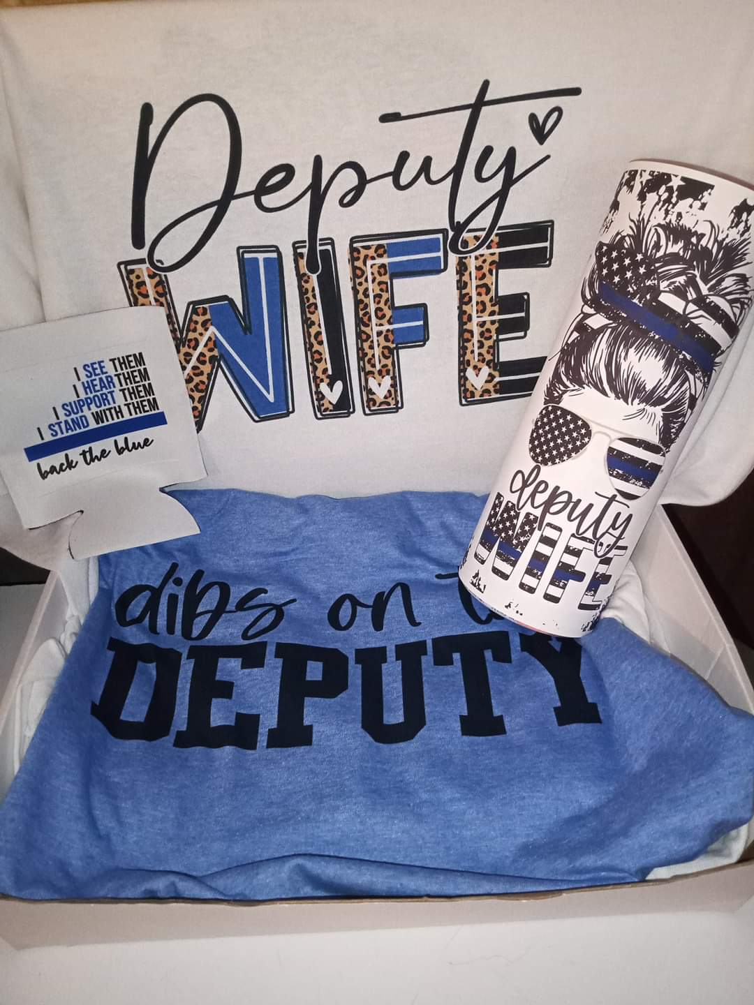 Deputy Wife bundle