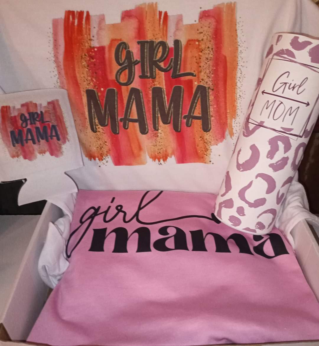 Girl/Boy mama bundle