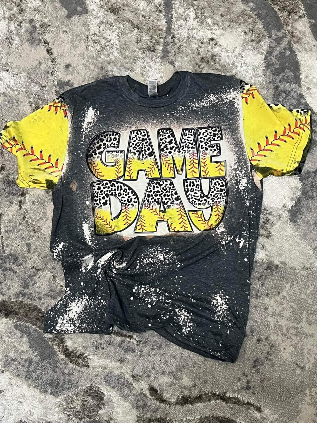 Game day sports