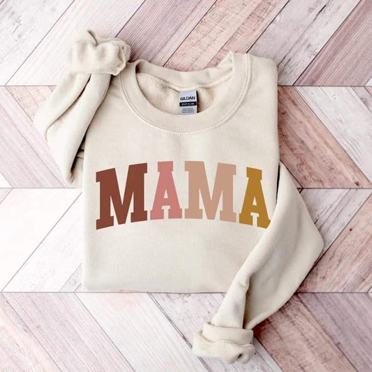Mama sweatshirt