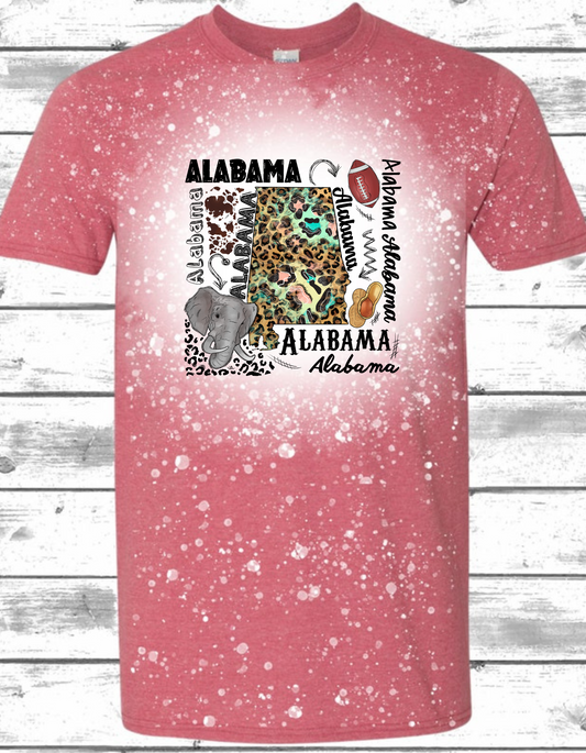 Alabama bleached ter